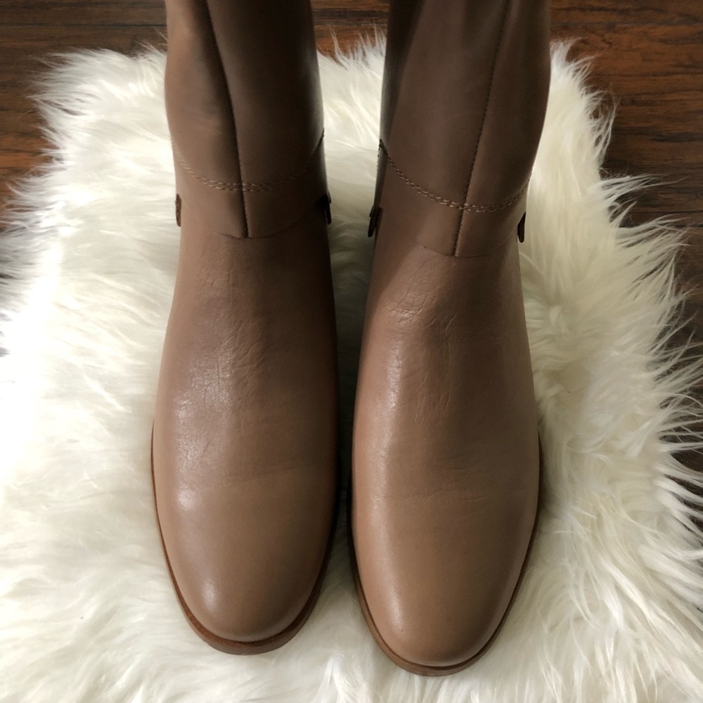 Franco Sarto Roxanna Riding boot size 6 - Picture 3 of 7